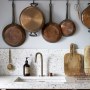 Hampstead Residence | Kitchen detail | Interior Designers